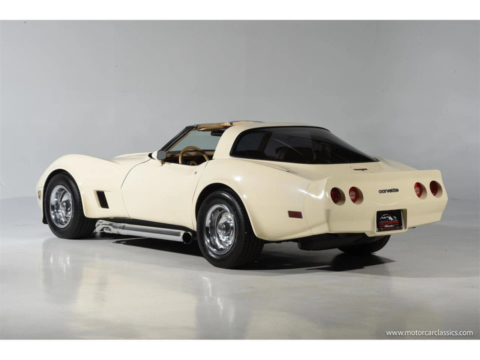 1980 Chevrolet Corvette C3 - Image 6 of 31