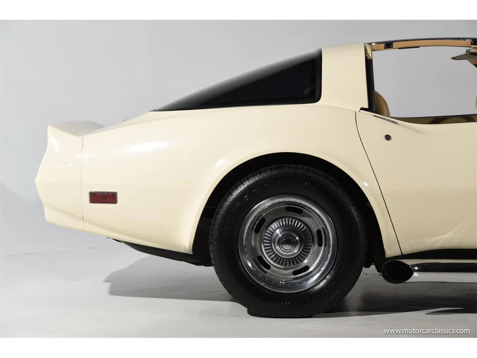 1980 Chevrolet Corvette C3 - Image 22 of 31