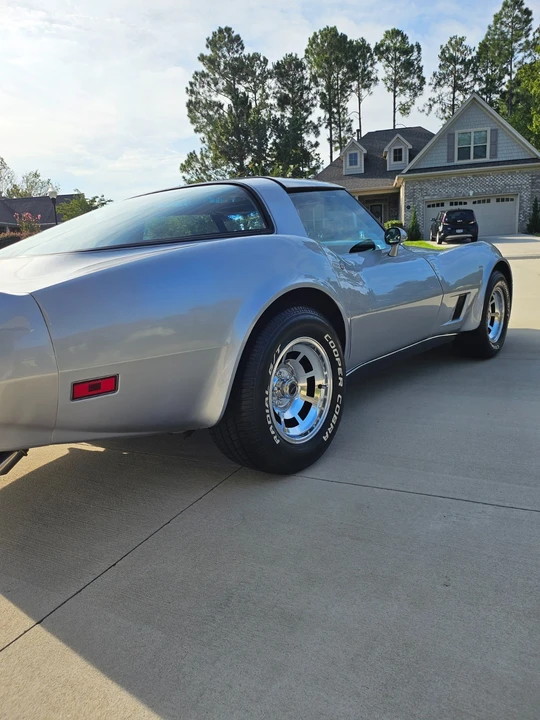 1980 Chevrolet Corvette C3 - Image 6 of 31