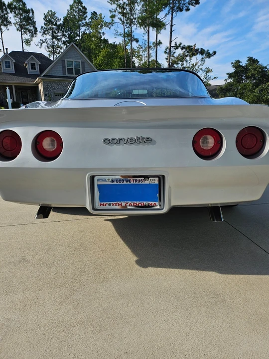 1980 Chevrolet Corvette C3 - Image 8 of 31