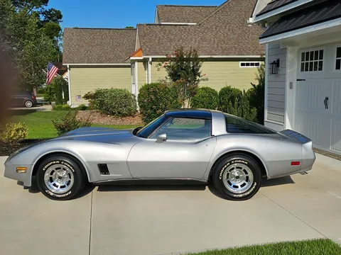 1980 Chevrolet Corvette