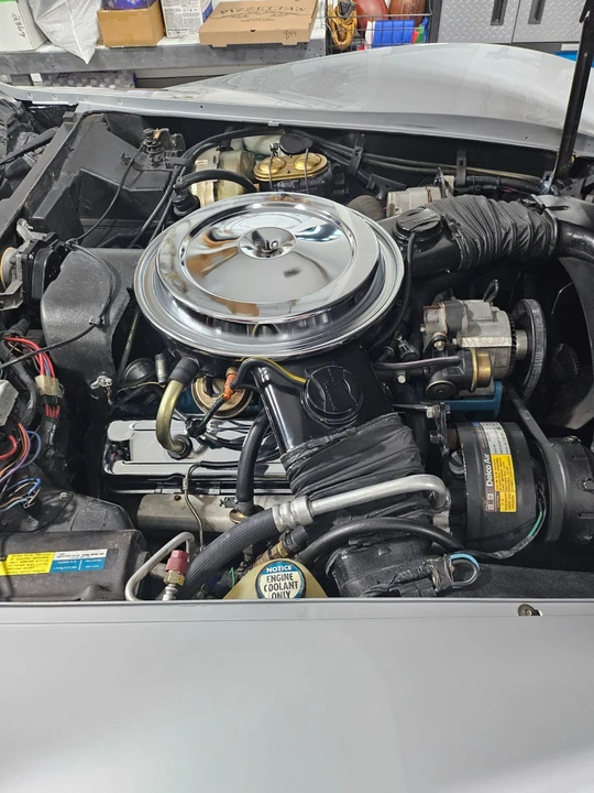 1980 Chevrolet Corvette C3 - Image 29 of 31