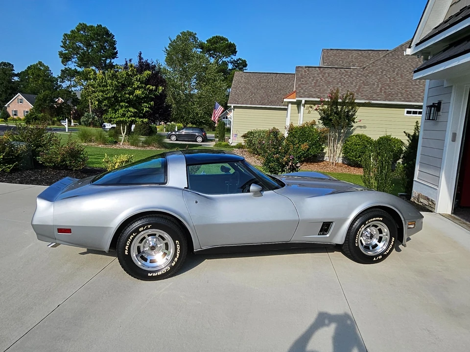 1980 Chevrolet Corvette C3 - Image 2 of 31