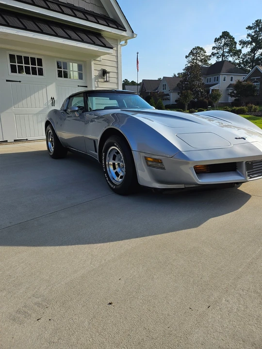 1980 Chevrolet Corvette C3 - Image 5 of 31