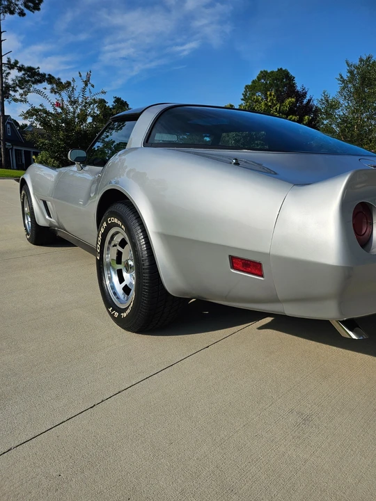 1980 Chevrolet Corvette C3 - Image 4 of 31
