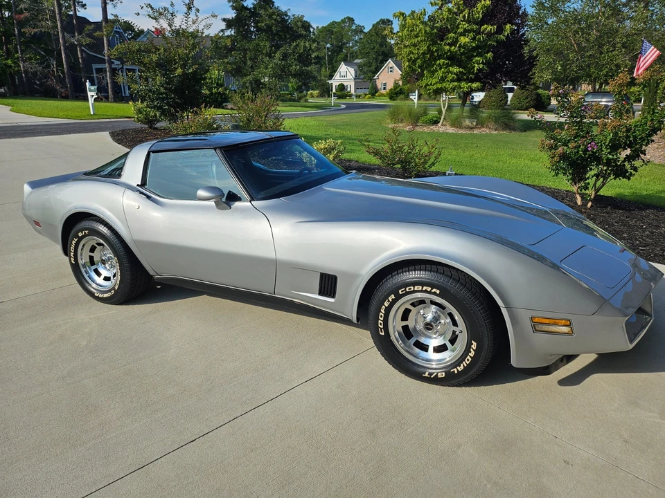1980 Chevrolet Corvette C3 - Image 3 of 31