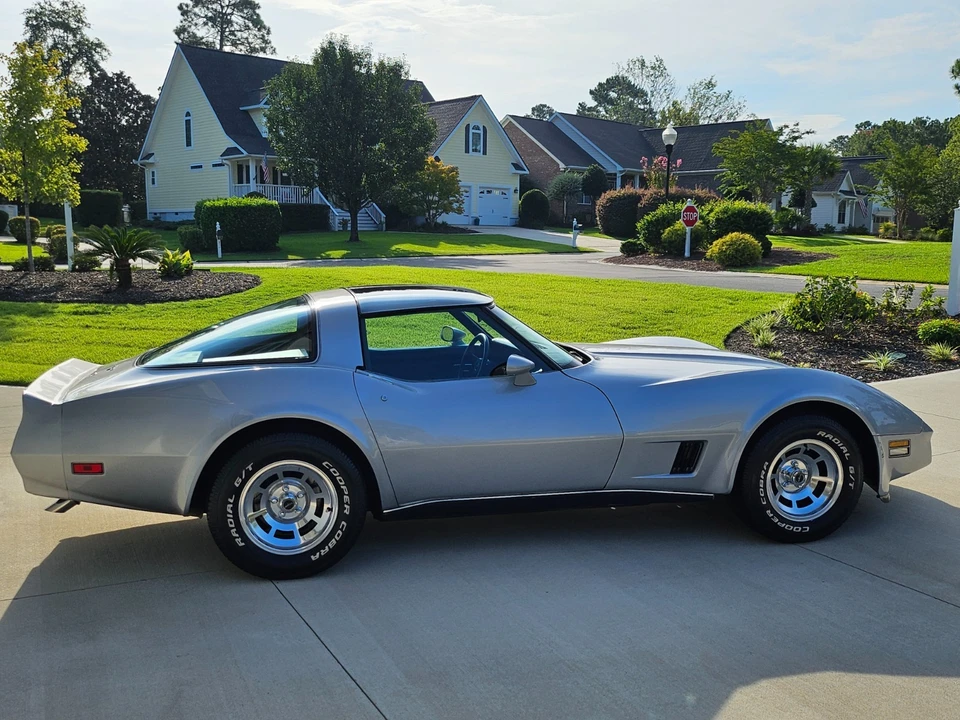 1980 Chevrolet Corvette C3 - Image 17 of 31