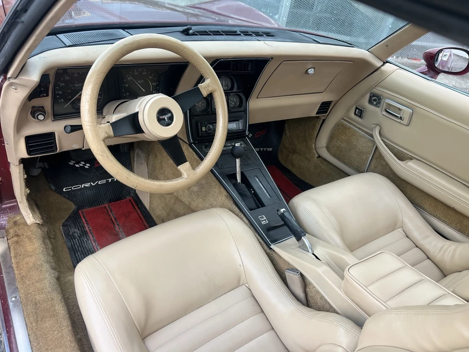 1980 Chevrolet Corvette C3 - Image 15 of 21