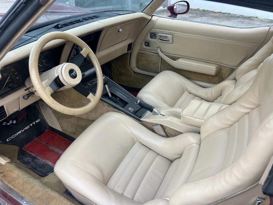 1980 Chevrolet Corvette C3 - Image 17 of 21