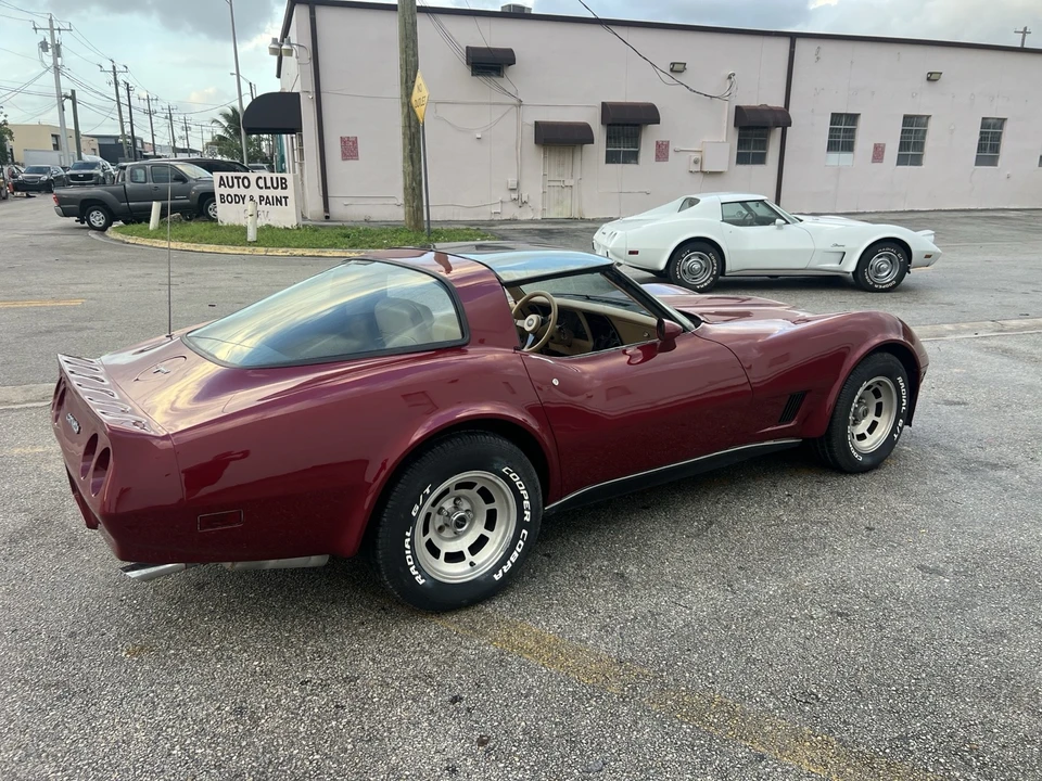 1980 Chevrolet Corvette C3 - Image 10 of 21