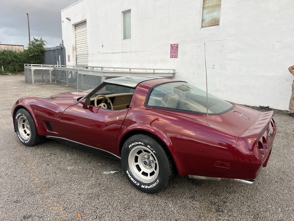 1980 Chevrolet Corvette C3 - Image 6 of 21