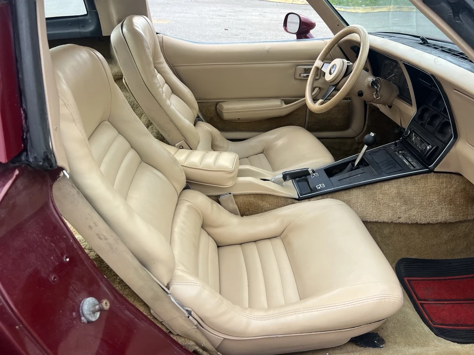 1980 Chevrolet Corvette C3 - Image 20 of 21