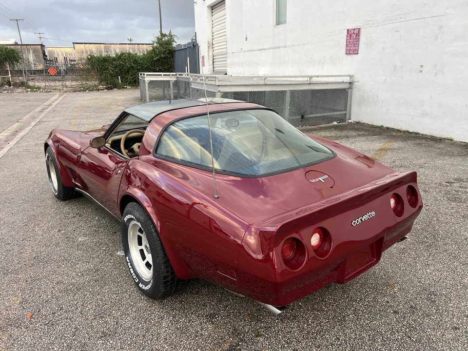 1980 Chevrolet Corvette C3 - Image 7 of 21