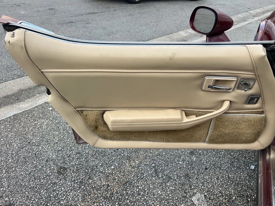 1980 Chevrolet Corvette C3 - Image 21 of 21