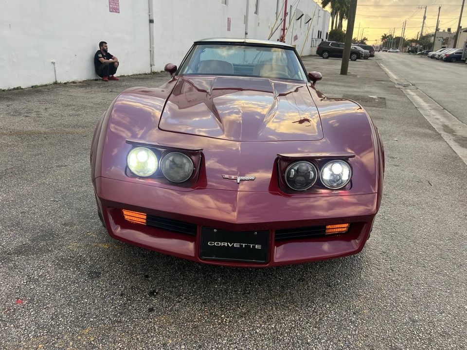 1980 Chevrolet Corvette C3 - Image 13 of 21