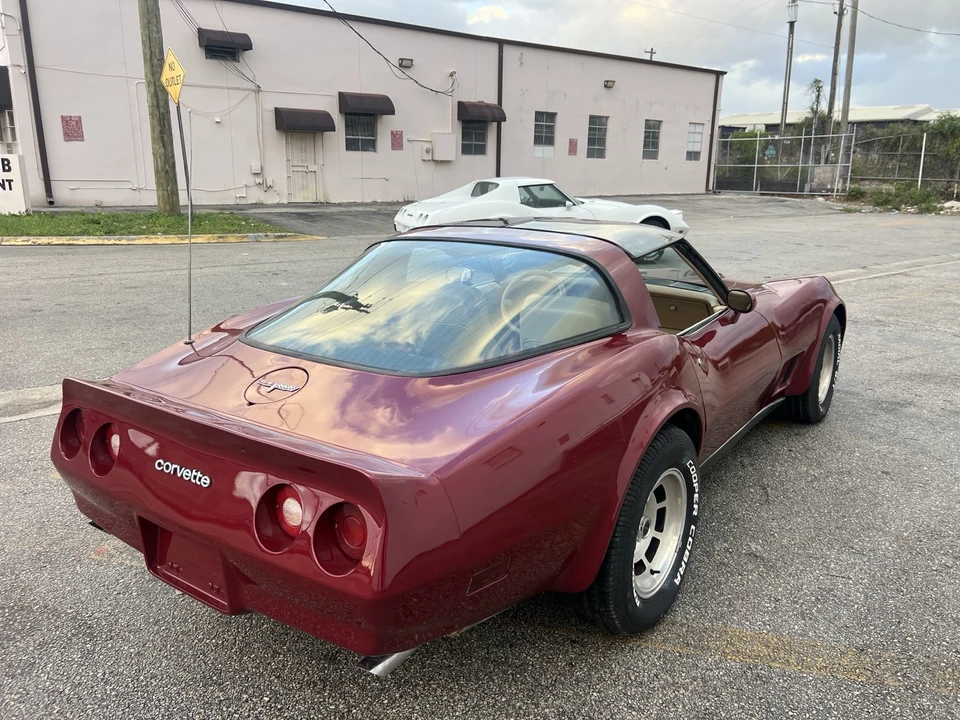 1980 Chevrolet Corvette C3 - Image 9 of 21