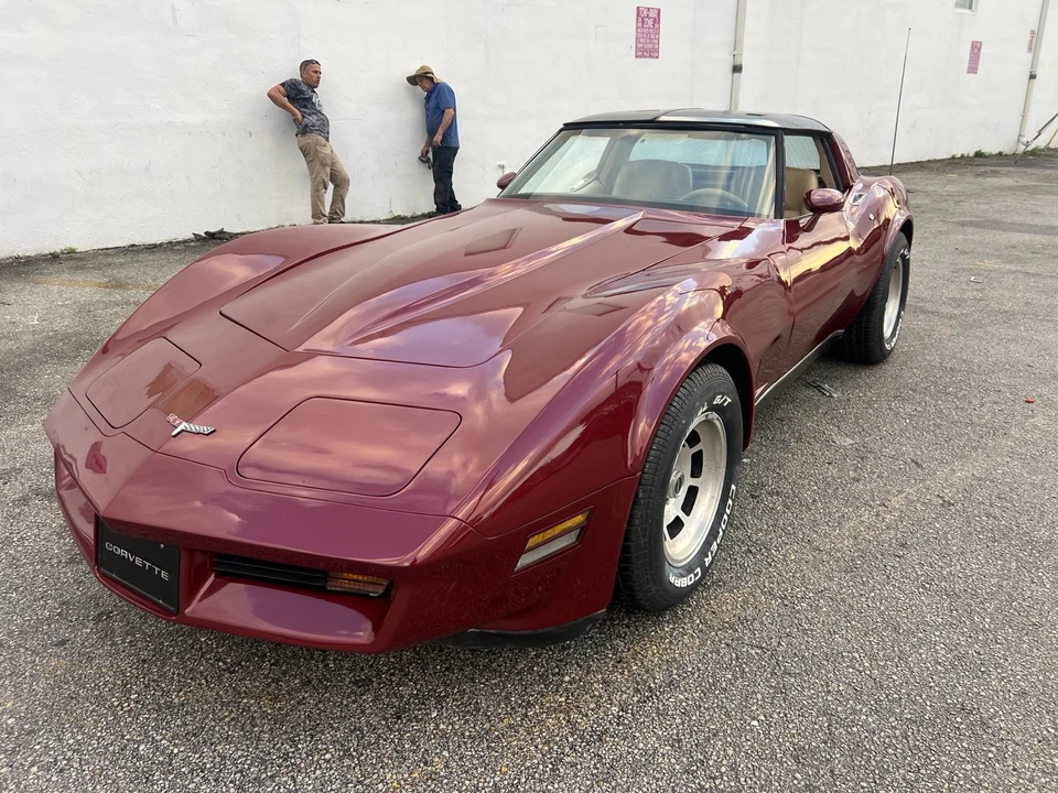 1980 Chevrolet Corvette C3 - Image 3 of 21