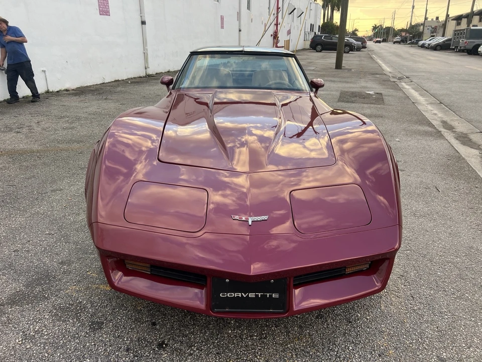 1980 Chevrolet Corvette C3 - Image 2 of 21