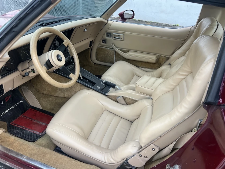 1980 Chevrolet Corvette C3 - Image 14 of 21