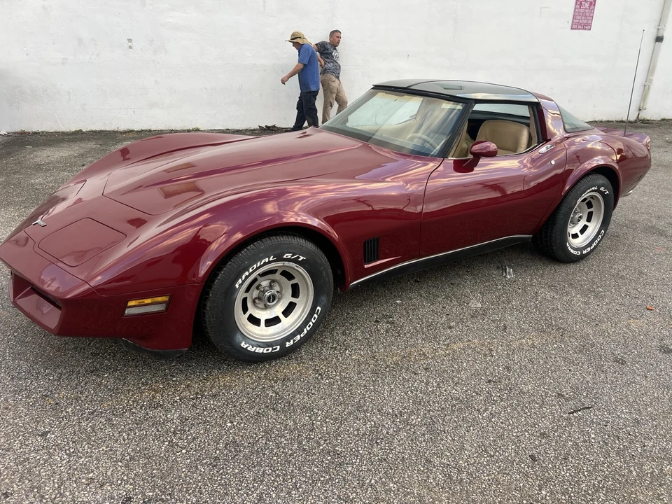 1980 Chevrolet Corvette C3 - Image 4 of 21