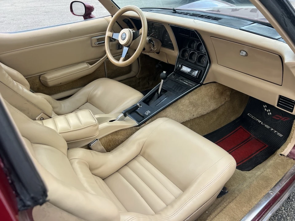 1980 Chevrolet Corvette C3 - Image 19 of 21
