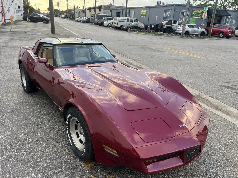 1980 Chevrolet Corvette C3 - Image 12 of 21