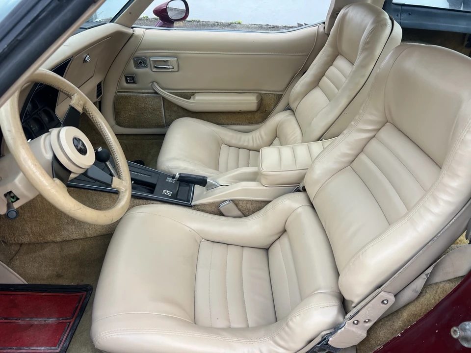 1980 Chevrolet Corvette C3 - Image 16 of 21