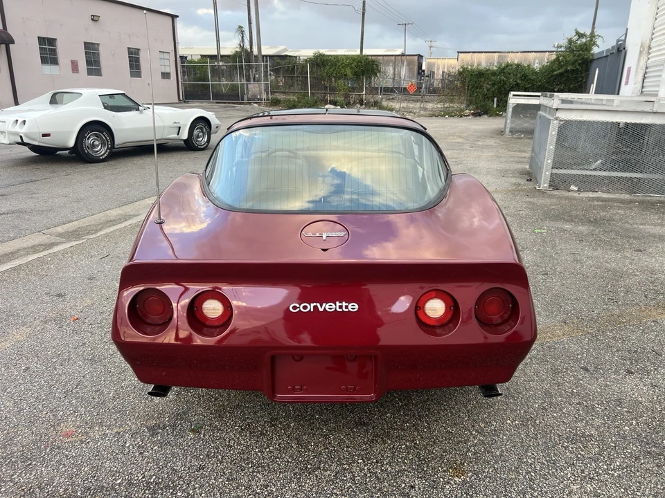 1980 Chevrolet Corvette C3 - Image 8 of 21