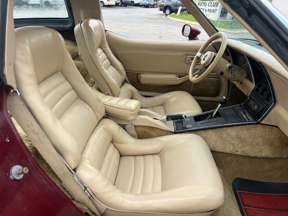 1980 Chevrolet Corvette C3 - Image 18 of 21