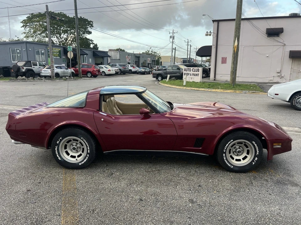 1980 Chevrolet Corvette C3 - Image 11 of 21