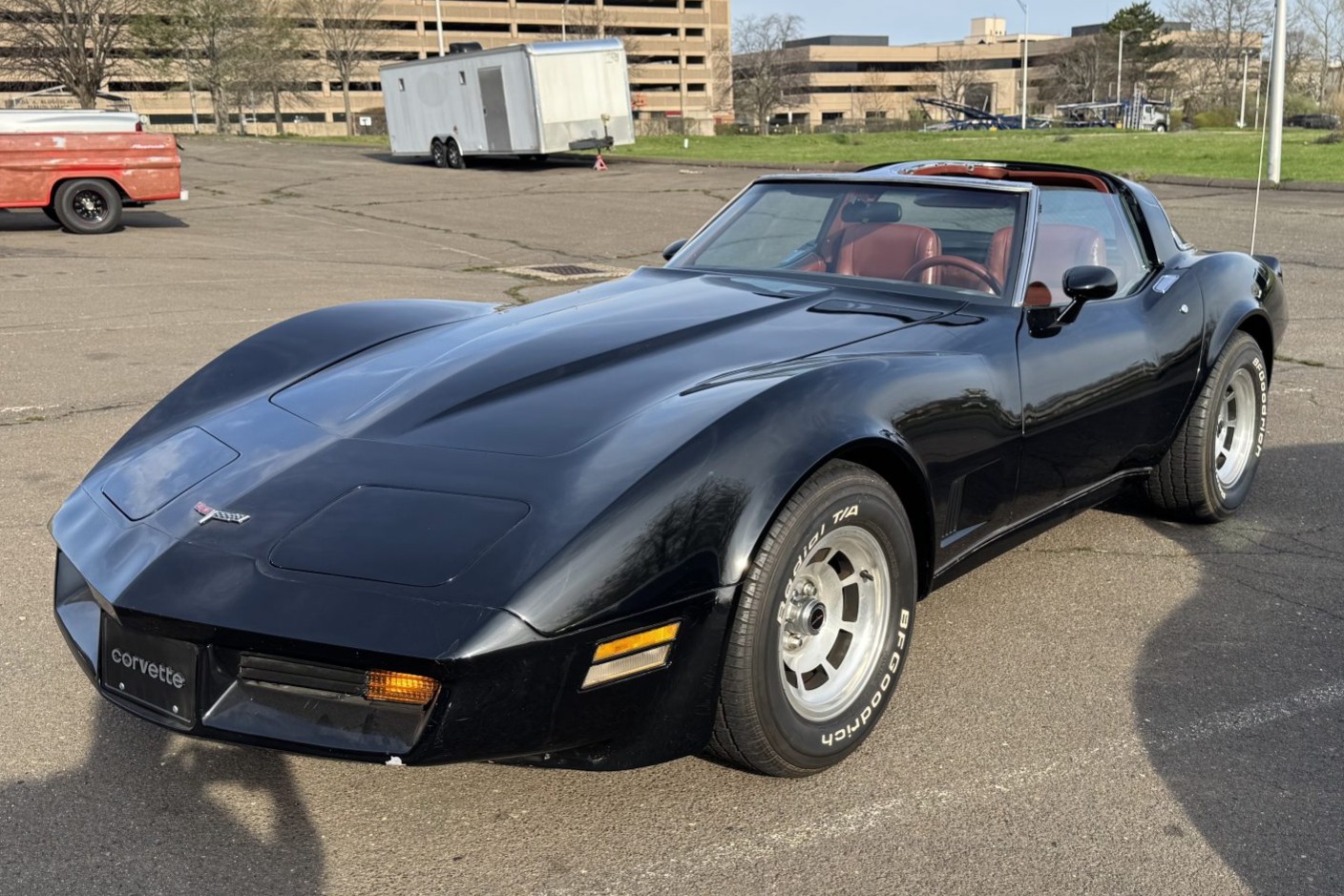 1980 Chevrolet Corvette