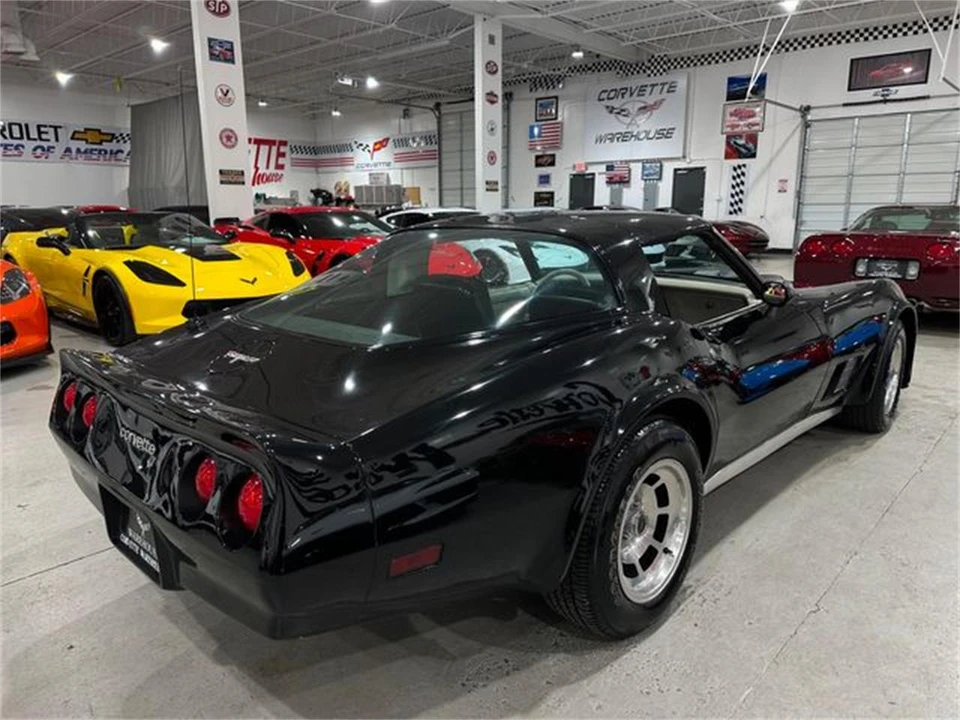 1980 Chevrolet Corvette C3 - Image 16 of 30