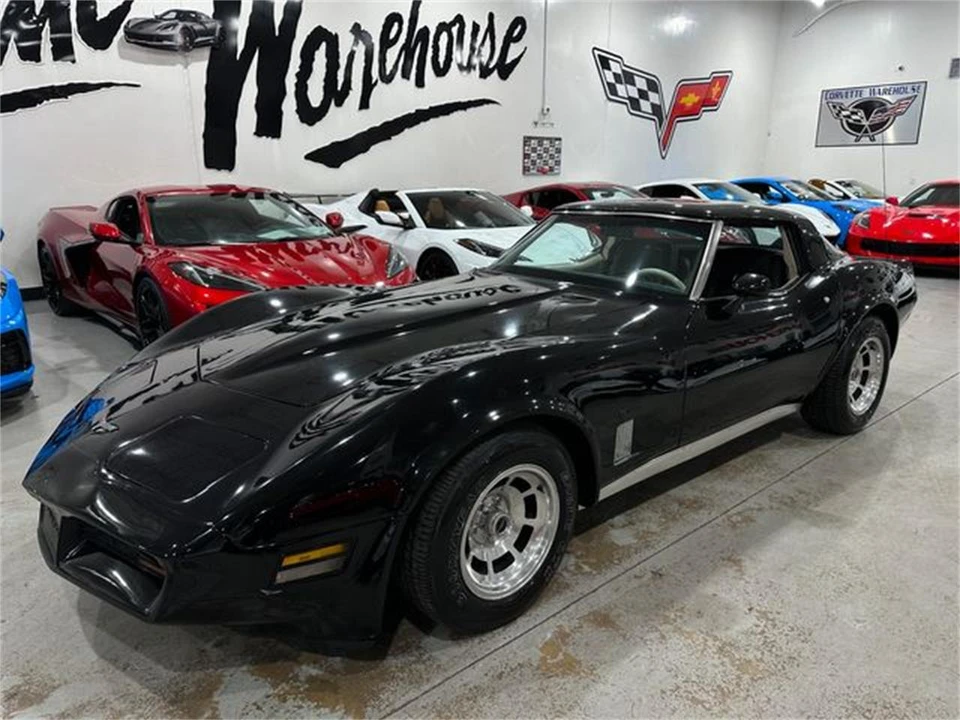 1980 Chevrolet Corvette C3 - Image 19 of 30