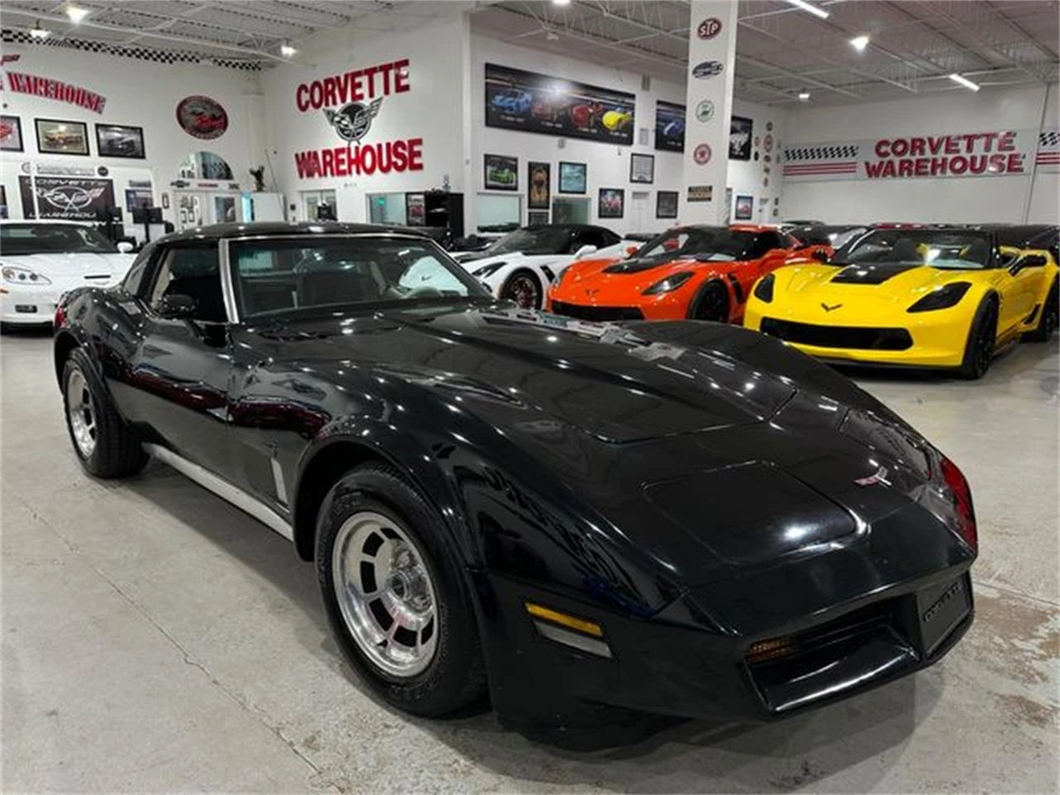1980 Chevrolet Corvette C3 - Image 22 of 30