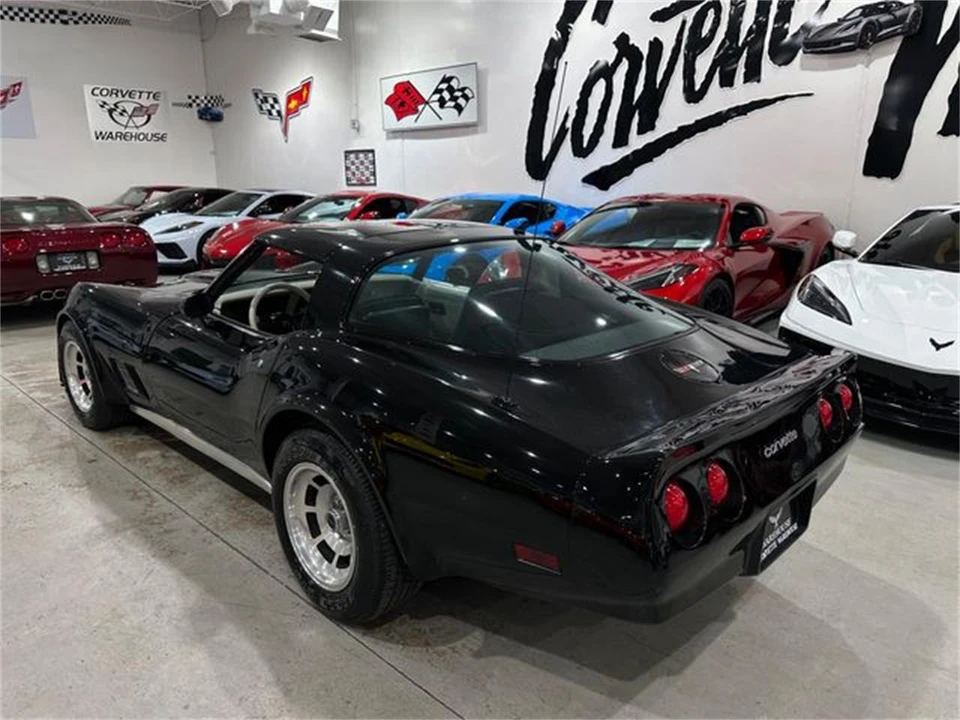 1980 Chevrolet Corvette C3 - Image 29 of 30