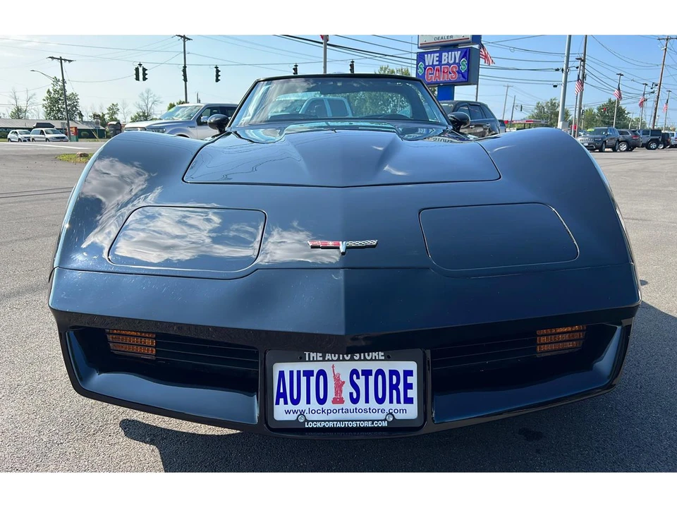 1980 Chevrolet Corvette C3 - Image 2 of 31