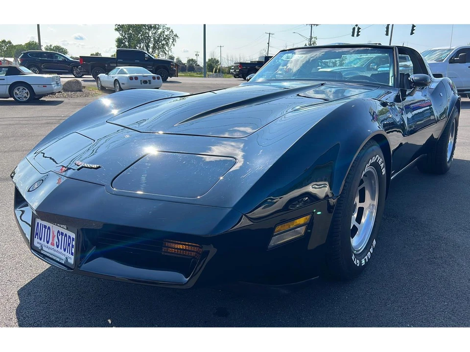 1980 Chevrolet Corvette C3 - Image 3 of 31