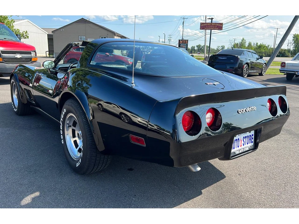 1980 Chevrolet Corvette C3 - Image 5 of 31