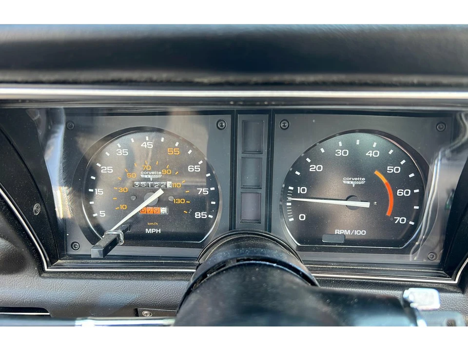 1980 Chevrolet Corvette C3 - Image 24 of 31