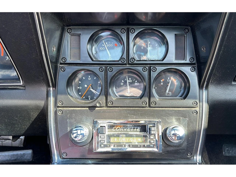 1980 Chevrolet Corvette C3 - Image 26 of 31