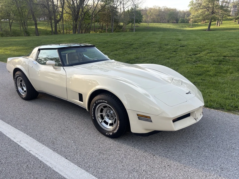 1980 Chevrolet Corvette C3 - Image 10 of 31