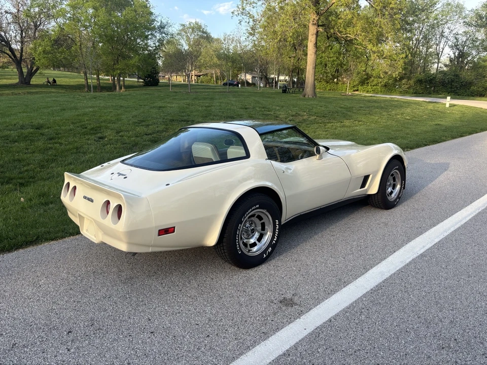 1980 Chevrolet Corvette C3 - Image 14 of 31