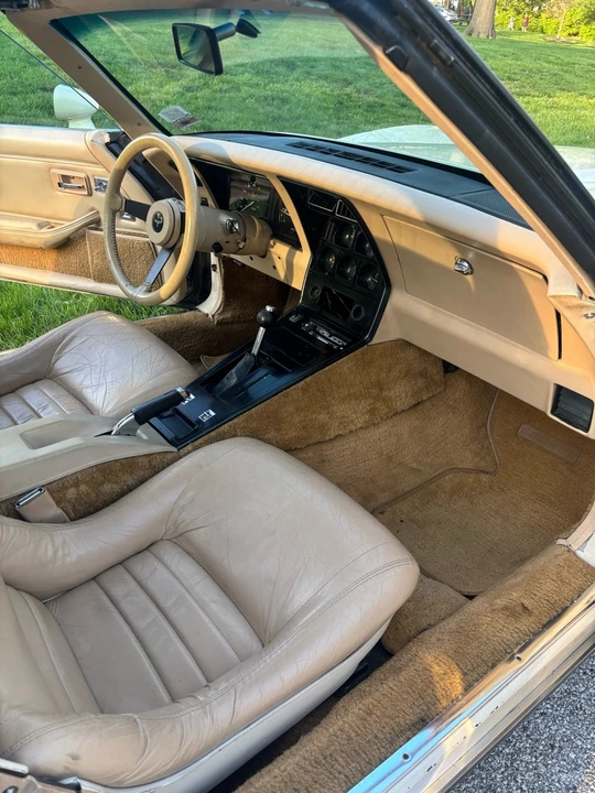 1980 Chevrolet Corvette C3 - Image 26 of 31
