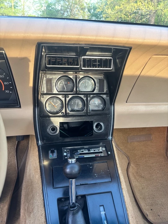 1980 Chevrolet Corvette C3 - Image 24 of 31