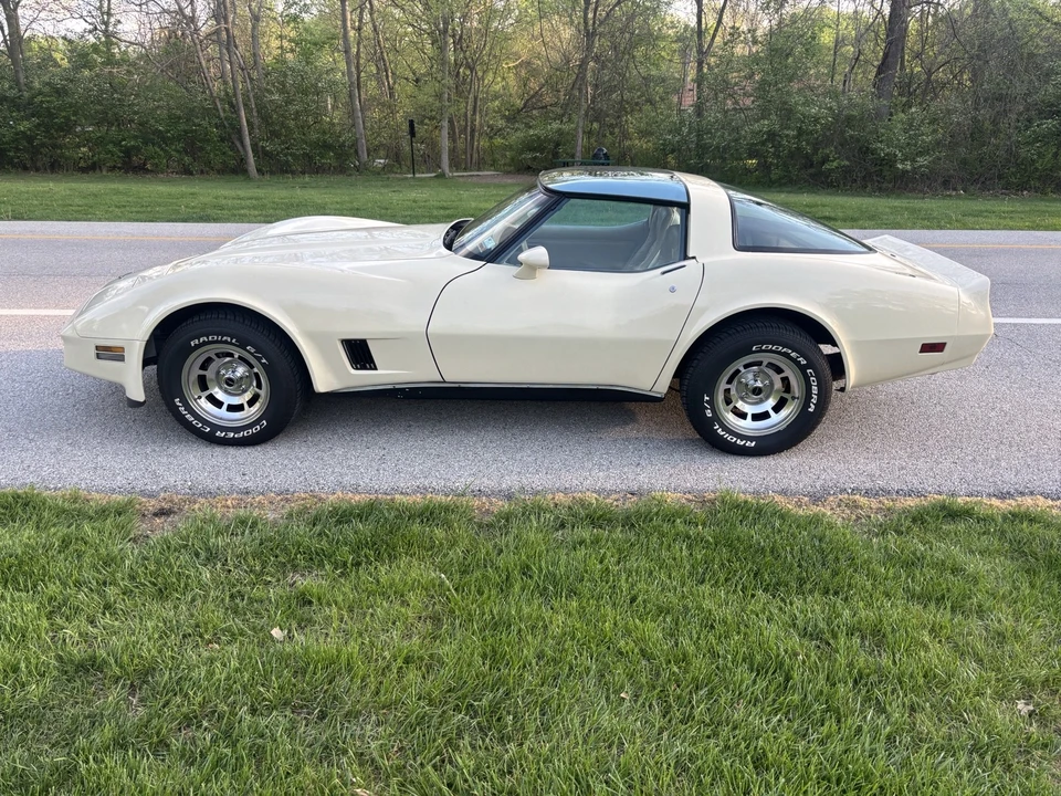 1980 Chevrolet Corvette C3 - Image 4 of 31