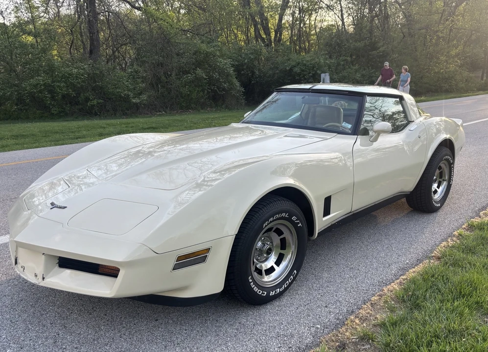 1980 Chevrolet Corvette C3 - Image 5 of 31