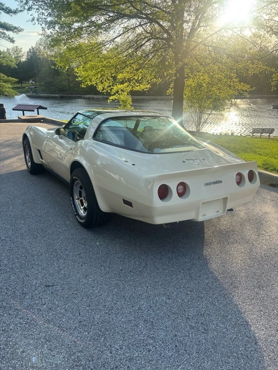 1980 Chevrolet Corvette C3 - Image 7 of 31