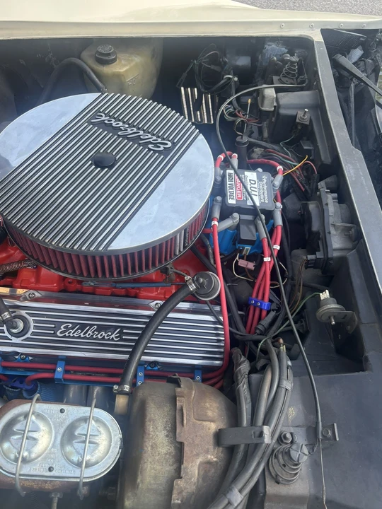 1980 Chevrolet Corvette C3 - Image 28 of 31