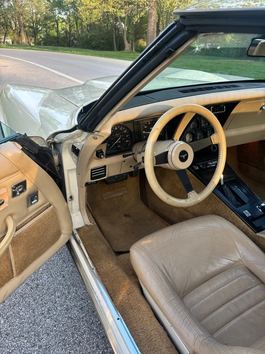 1980 Chevrolet Corvette C3 - Image 23 of 31