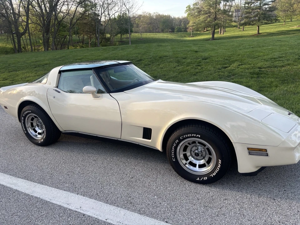 1980 Chevrolet Corvette C3 - Image 11 of 31